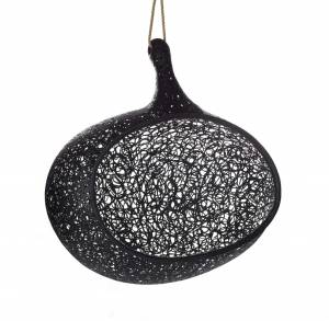 Подвесное кресло-кокон "Bios Hide", Черное