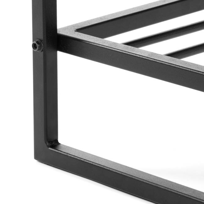 Банкетка-обувница Чарли Люкс/Charli Lux велюр/букле, vt шейп какао VT shape wood rose велюр/букле