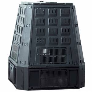 Компостер Prosperplast Evogreen 630 л, черный