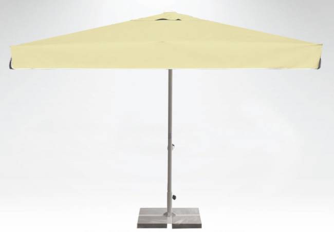 Зонт профессиональный 4х4 м Avocado бежевый 4000х4000 мм