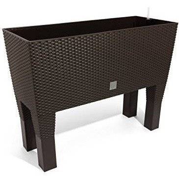 Кашпо с автополивом 72 л RATO CASE HIGH DRTC800H-440U