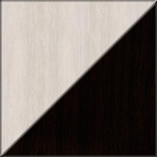 Комплект их 3-х открытых стеллажей цвет венге/дуб лоредо Комплект их 3-х открытых стеллажей цвет венге/дуб лоредо