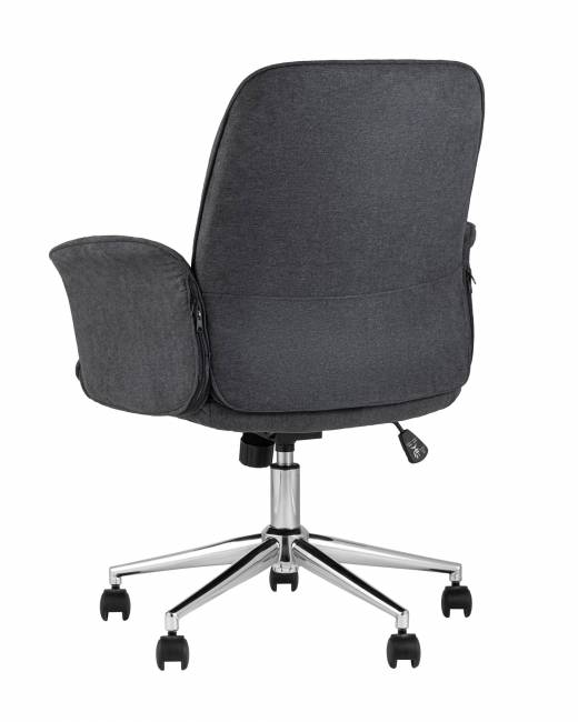 Стул офисный Simona серый