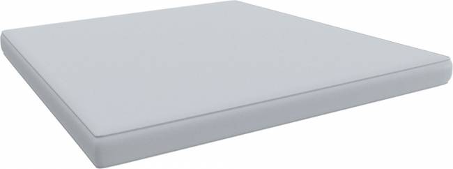 Подушка на сиденье для кресла Artemis XL светло-серый 630х550х150 мм Подушка на сиденье для кресла Artemis XL светло-серый 630х550х150 мм