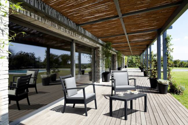 Подушка на сиденье для кресла Artemis XL светло-серый 630х550х150 мм Подушка на сиденье для кресла Artemis XL светло-серый 630х550х150 мм