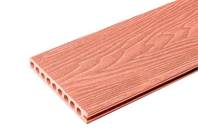 Ступень NauticPrime Esthetic Wood 160*22*4000мм, кедр Ступень NauticPrime Esthetic Wood 160*22*4000мм, кедр