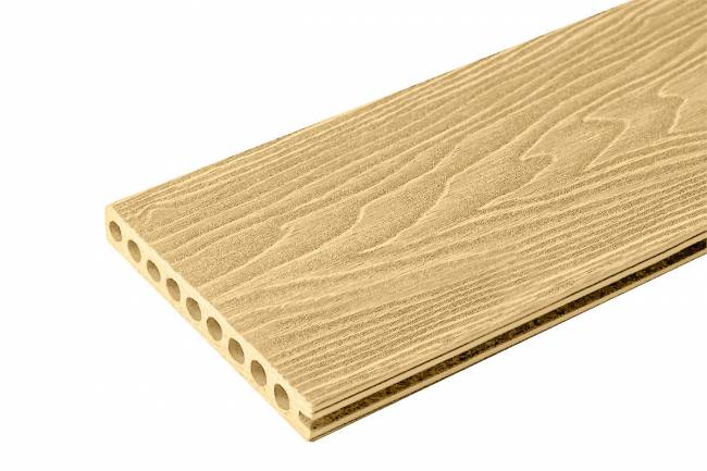 Ступень NauticPrime Esthetic Wood 160*22*4000мм, кедр Ступень NauticPrime Esthetic Wood 160*22*4000мм, кедр