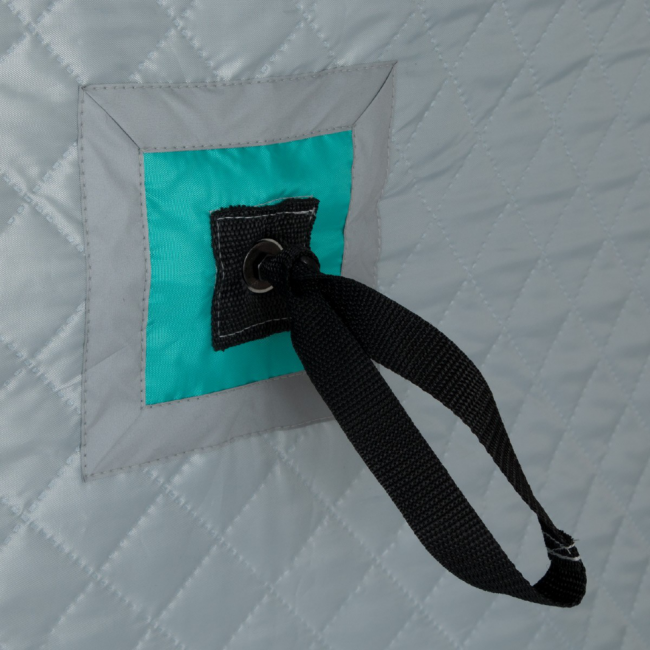 Зимняя палатка Куб Premier Комфорт трехслойная 1,8х1,8