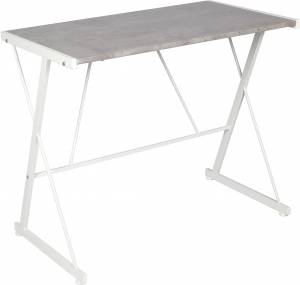 Стол Вд-09/Wd-09 concrete/серый цемент concrete