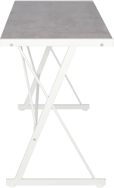 Стол Вд-09/Wd-09 concrete/серый цемент concrete