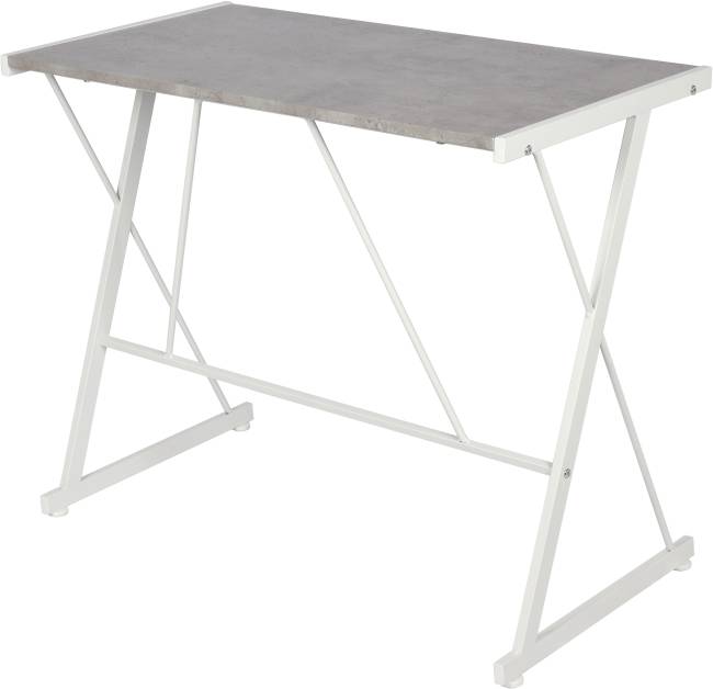 Стол Вд-09/Wd-09 concrete/серый цемент concrete