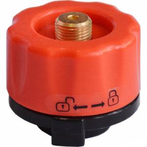 Адаптер, переходник под цанговый баллон ANACONDA ADAPTOR