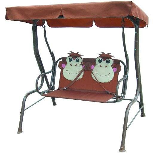 Качели детские "Обезьянка" Качели детские "Обезьянка"