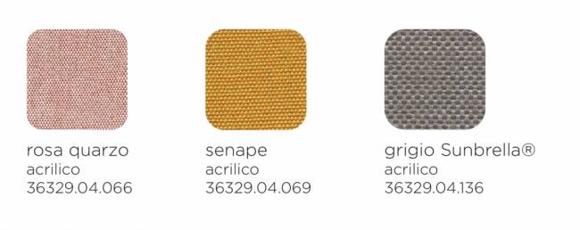 Подушка-подголовник для лаунж кресла Net Lounge розовый 465х290х70 мм