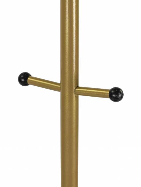 Вешалка напольная Пико 1 золото Вешалка напольная Пико 1 золото