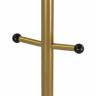 Вешалка напольная Пико 1 золото Вешалка напольная Пико 1 золото