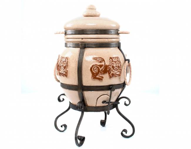 Тандыр "Арслан"