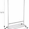 Вешалка напольная В 35Н белый Вешалка напольная В 35Н белый