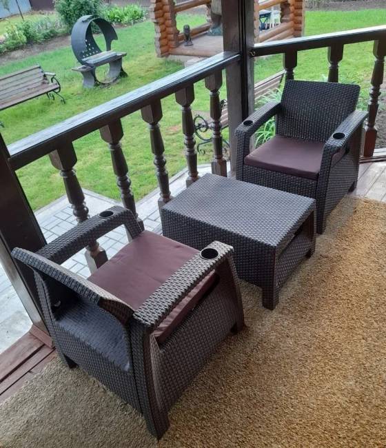 Комплект мебели YALTA BALCONY