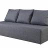 Диван-кровать Крит темно-серый Диван-кровать Крит темно-серый