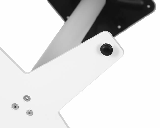 Подстолье обеденное DOBRIN STELLA WHITE