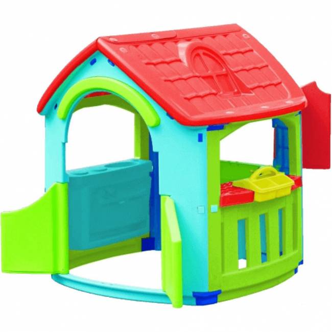 Домик "Кухня-Мастерская"