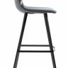 Стул барный Everprof Signal (Сигнал) Ткань Темно-серый