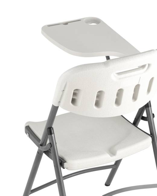 Стул складной банкетный Кейт со столиком (с пюпитром)