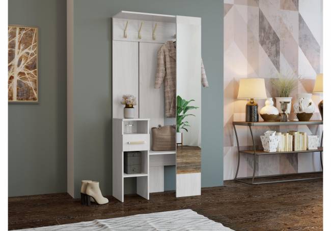 Прихожая Рогес анкор светлый