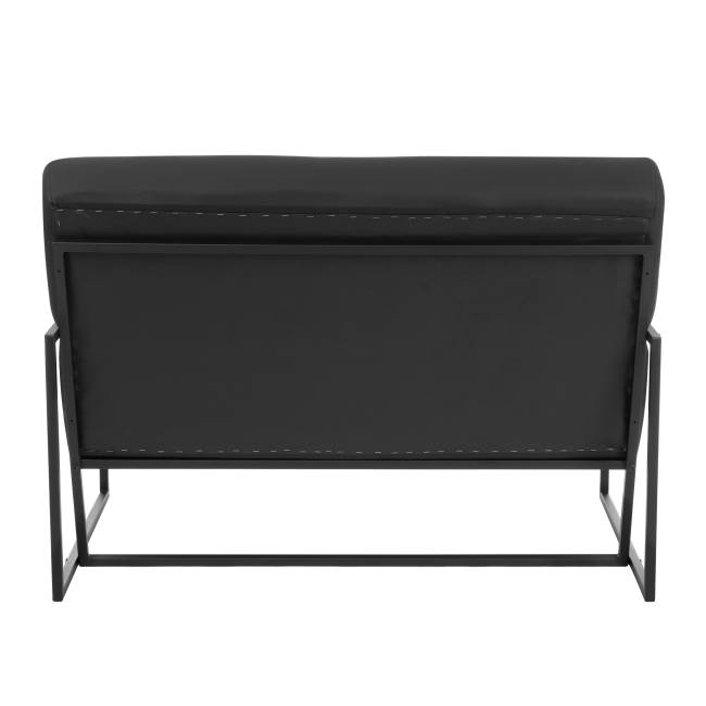 Диван Чарли Люкс/Charli Lux экокожа, шарп чёрный Sharp Чёрный экокожа Диван Чарли Люкс/Charli Lux экокожа, шарп чёрный Sharp Чёрный экокожа