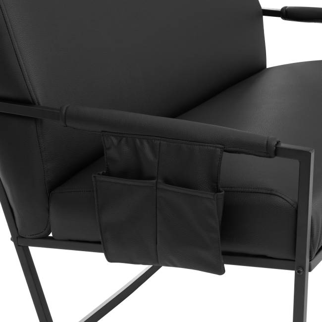 Диван Чарли Люкс/Charli Lux экокожа, шарп чёрный Sharp Чёрный экокожа Диван Чарли Люкс/Charli Lux экокожа, шарп чёрный Sharp Чёрный экокожа