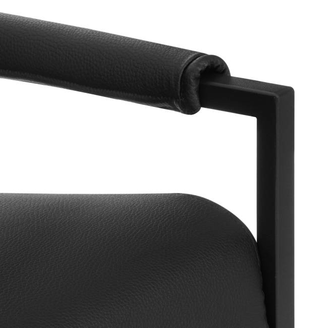 Диван Чарли Люкс/Charli Lux экокожа, шарп чёрный Sharp Чёрный экокожа Диван Чарли Люкс/Charli Lux экокожа, шарп чёрный Sharp Чёрный экокожа