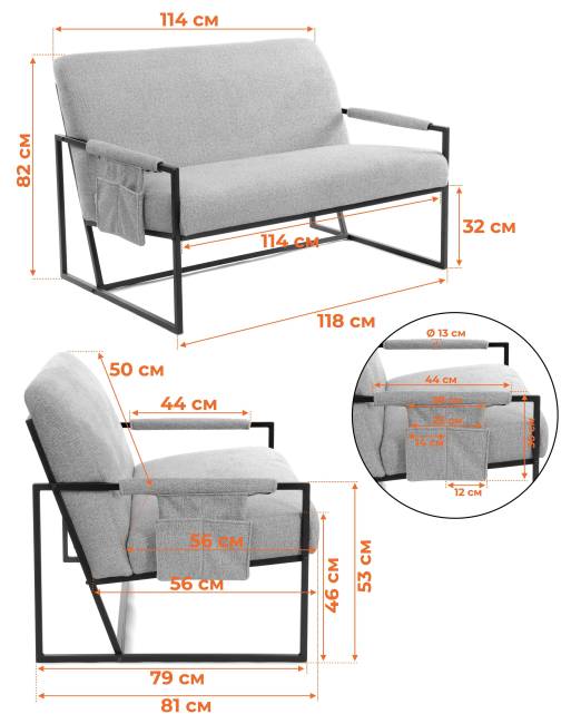 Диван Чарли Люкс/Charli Lux экокожа, шарп чёрный Sharp Чёрный экокожа Диван Чарли Люкс/Charli Lux экокожа, шарп чёрный Sharp Чёрный экокожа