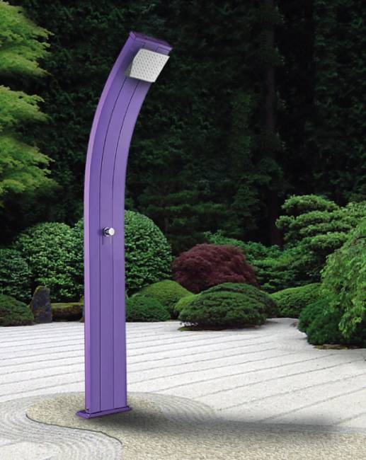 Душ солнечный Dada D 300 140х340х2260 мм Душ солнечный Dada D 300 140х340х2260 мм