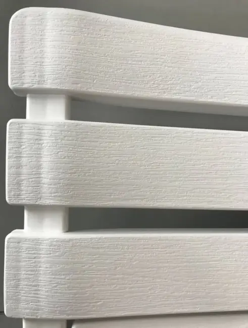 Набор стульев складных BIRKI белый (по 4 шт. в коробке)