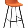 Стул барный Everprof Signal (Сигнал) Ткань Оранжевый