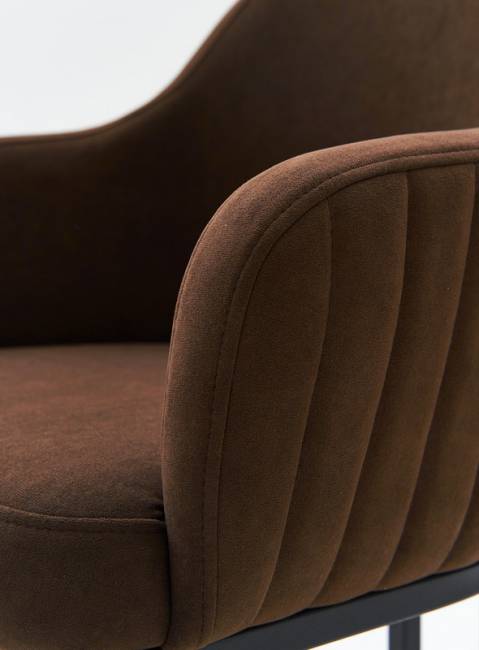 Стул Amely Bitter / Black Стул Amely Bitter / Black