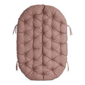 Матрац для дивана Мамасан/Mamasan подушка (23/02) экошерсть, коричневый, 1811-5 коричневый экошерсть