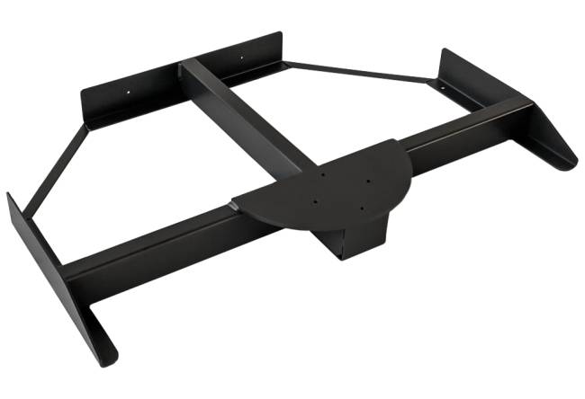 Зонт профессиональный 2.9х2.9 м Astro Titanium титан, черный 2900х2900 мм Зонт профессиональный 2.9х2.9 м Astro Titanium титан, черный 2900х2900 мм