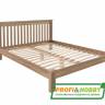 Кровать Rino 1800 х 2000 ясень, без покраски