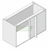 Тумба (корпус) 1000х530х720 Угловая