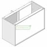 Тумба (корпус) 1000х530х720 Угловая