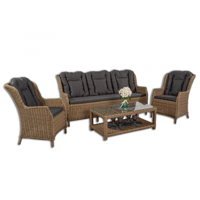 Лаунж зона BAVARIA 5 Лаунж зона BAVARIA 5