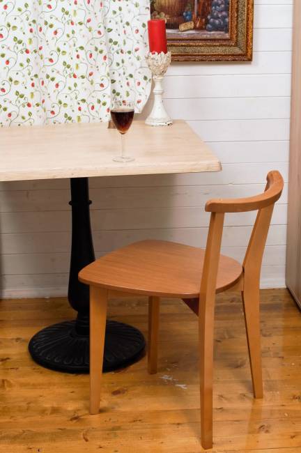 Стул Франк, натур