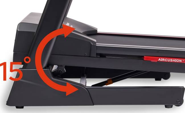 Беговая дорожка Titanium Masters Physiotech TGF