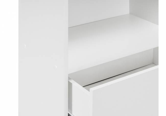 Мадера М600 лдсп белый