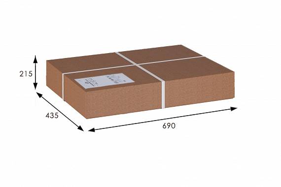 Банкетка Васко В 97Н темно-коричневый/патина Банкетка Васко В 97Н темно-коричневый/патина