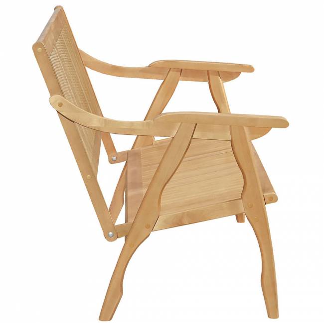 Диван-скамья Массив решетка, каркас бук