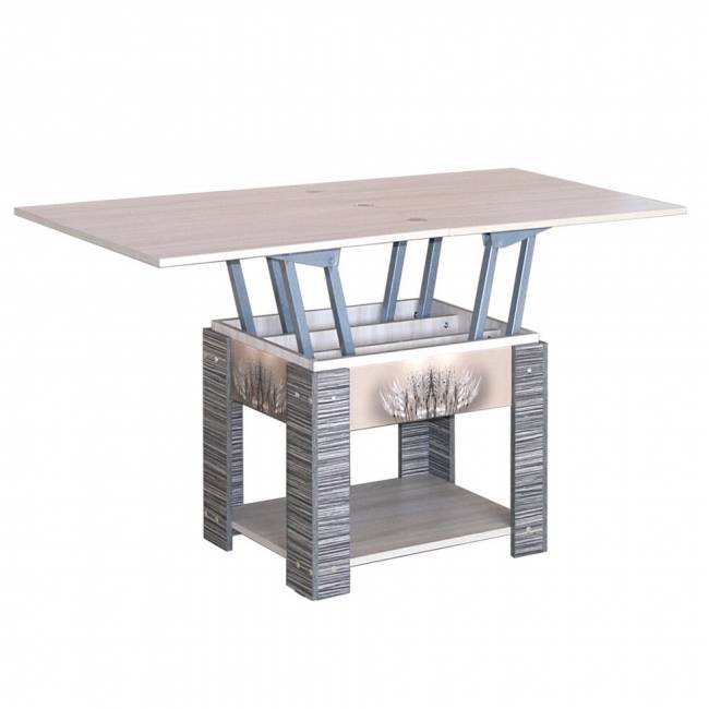 Стол трансформер 7