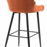 Стул барный Everprof Nico (Нико) Ткань Терракотовый